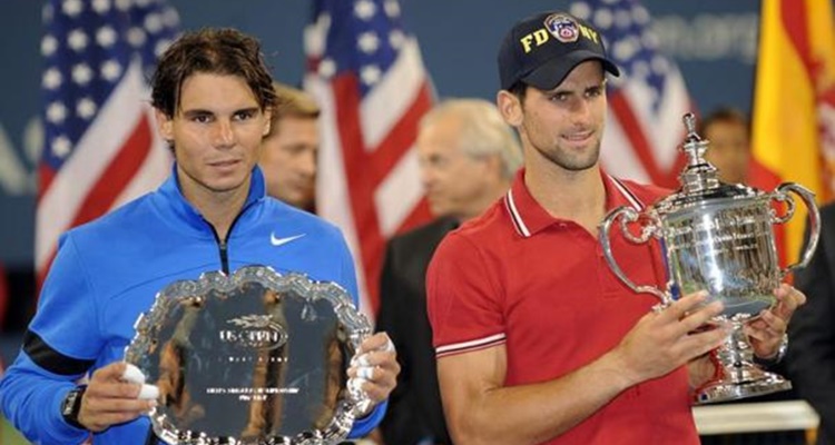 Derrota US Open Djokovic 2011