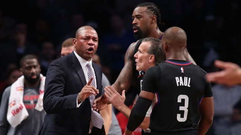 Doc Rivers y los Clippers separan sus caminos tras siete temporadas juntos