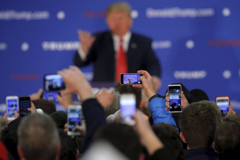 Twitter vuelve a advertir por la desinformación de un mensaje de Trump