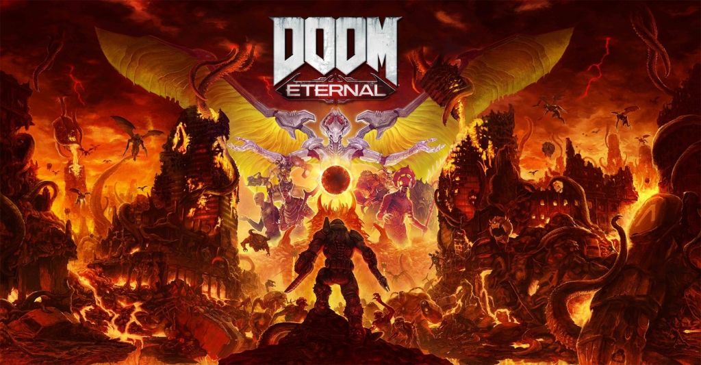 doom eternal en Xbox game pass
