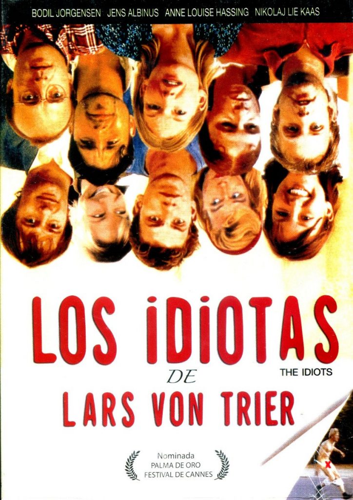 los idiotas sharon stone cine