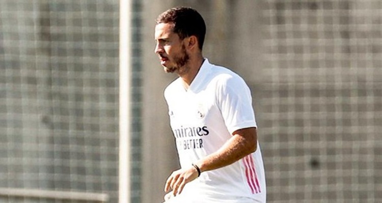 Eden Hazard repetidas lesiones