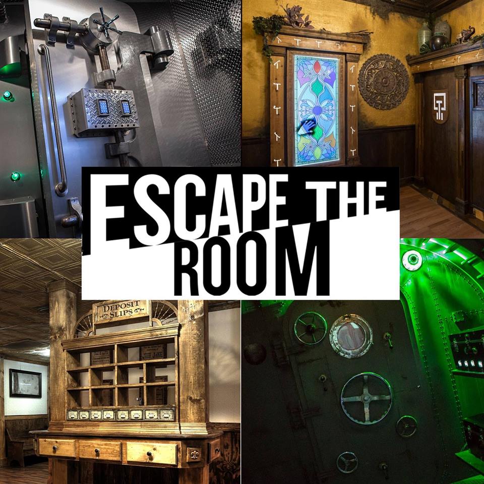 Qué es un Escape Room 1 Qué es un Escape Room