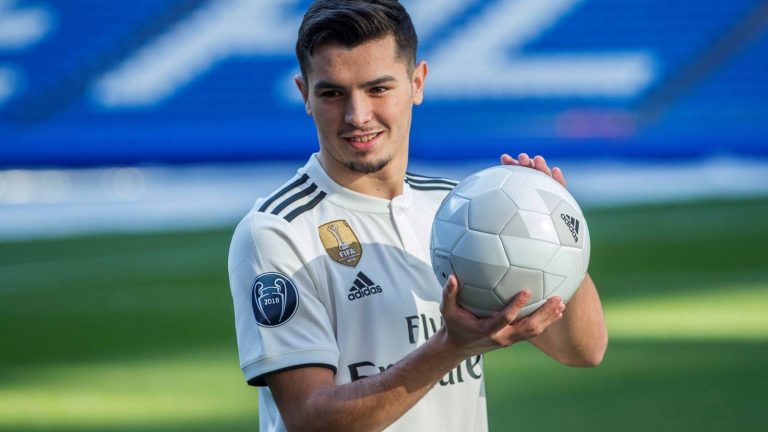 Pasa de Brahim y todos estos: los repudiados por Zidane