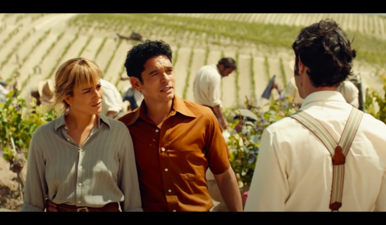 Así es el amor que vivirán Blanca Suárez y Javier Rey en 'El verano que vivimos'