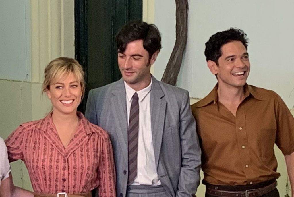 Pronto se estrena 'El verano que vivimos'