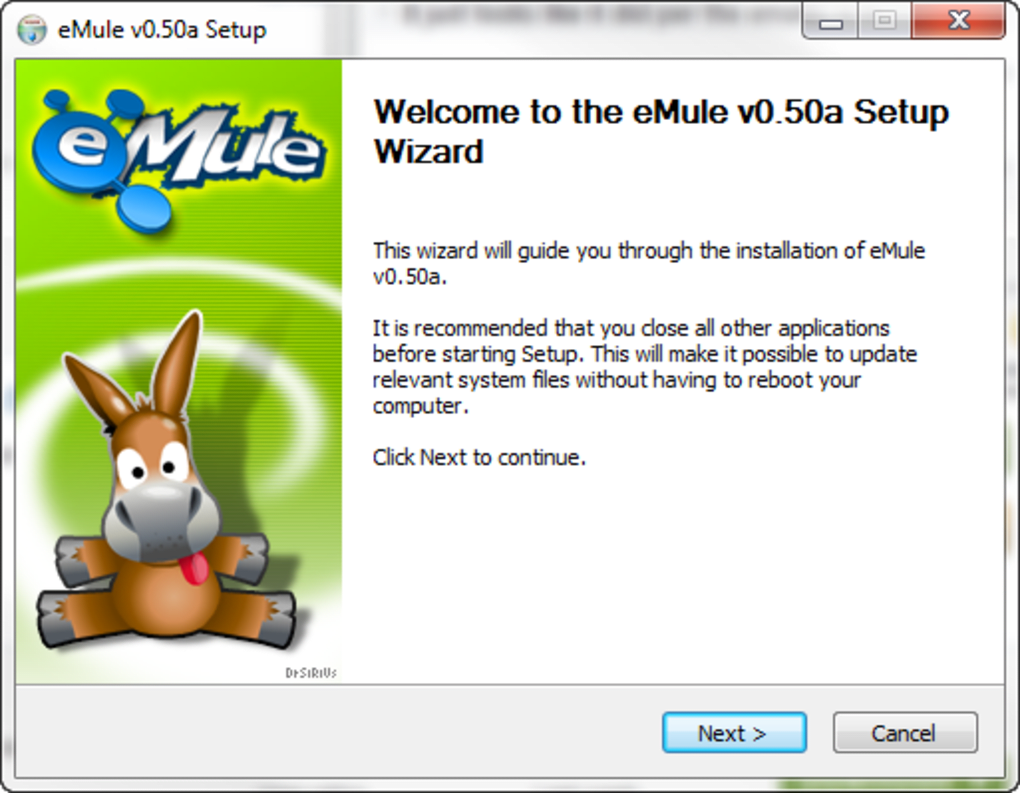 La historia de emule y por qué ha tardado 10 años en sacar una actualización