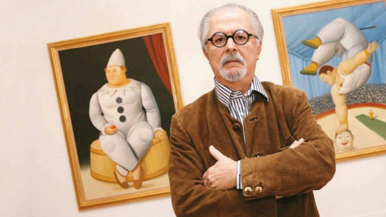 La mayor exposición monográfica de Fernando Botero en España inaugura una nueva etapa