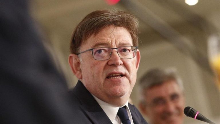 Puig desea buen curso a los docentes: 