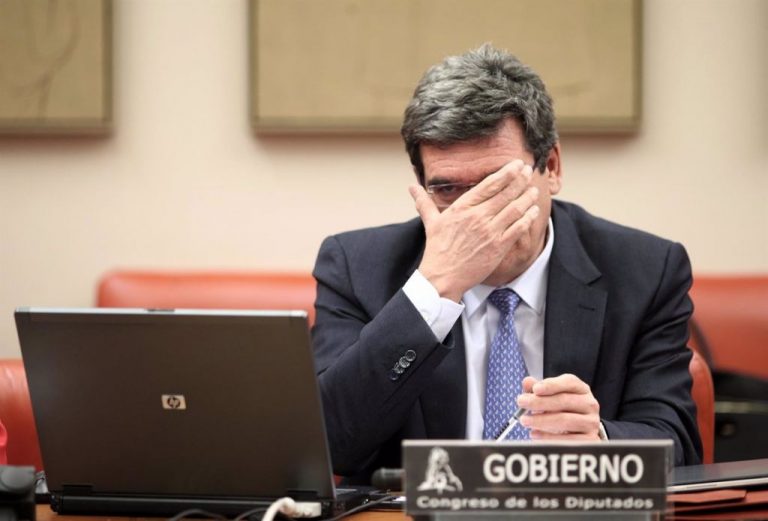 Escrivá dice que no habrá 