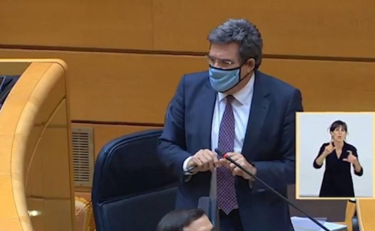 José Luis Escrivá planea ir a Canarias quizá el próximo 7 de octubre