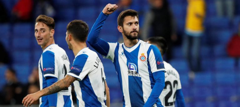 El Espanyol triunfa frente al Albacete en su vuelta a Segunda
