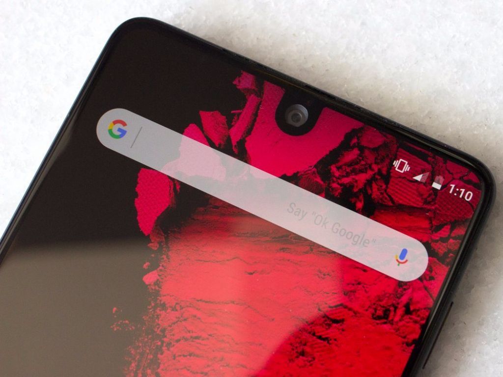 Qué es el notch