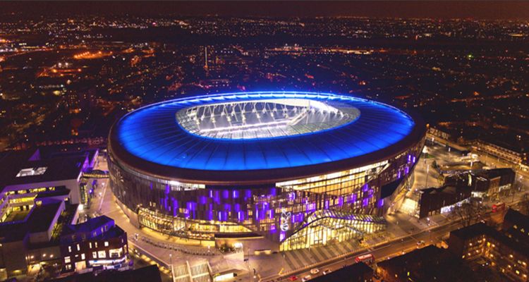 Tottenham Hotspur Stadim