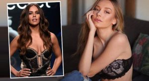 A Ester Expósito se le cae la baba con esta foto de Cristina Pedroche