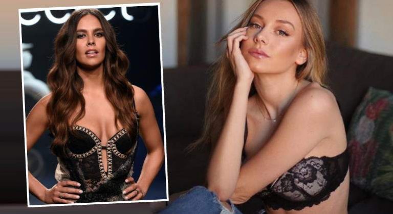 A Ester Expósito se le cae la baba con esta foto de Cristina Pedroche