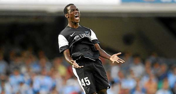 Fabrice OLinga, Luka Romero