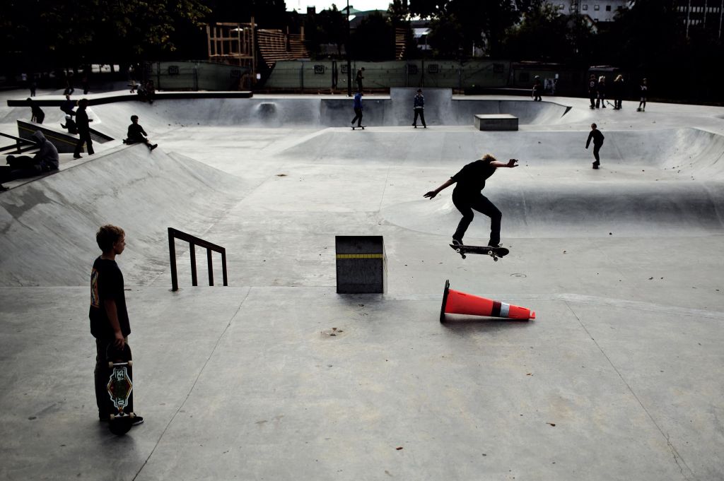 La iglesia del skate en España y otros lugares sorprendentes para este deporte 4 La iglesia del skate en España y otros lugares sorprendentes para este deporte