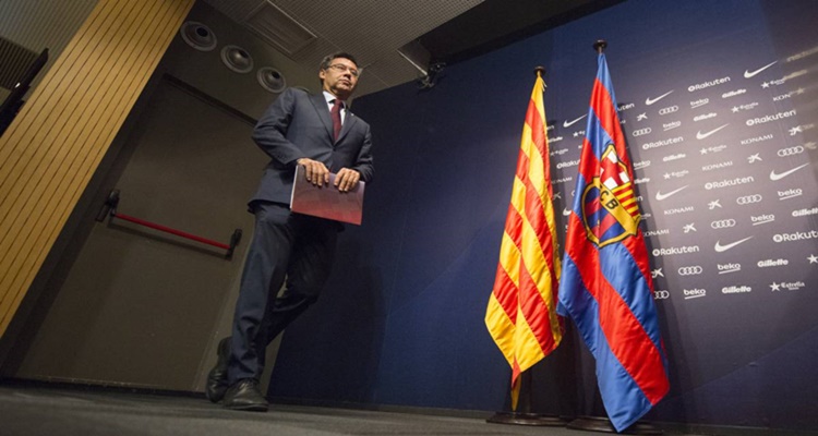 Problema ventas FC Barcelona