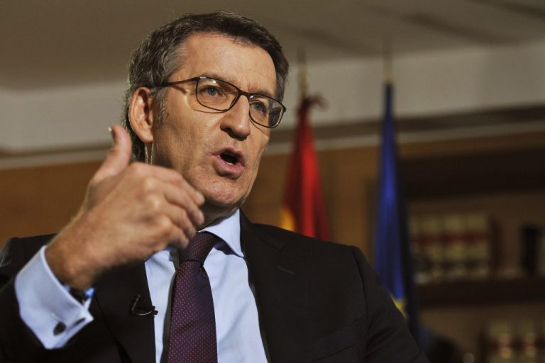 Feijóo defiende a Ayuso y exige al Gobierno 