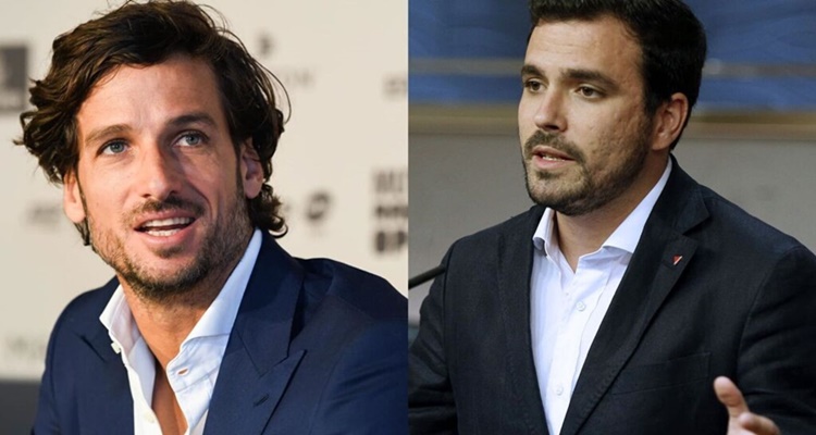 Se dirigió muy crítico al Ministro Garzón