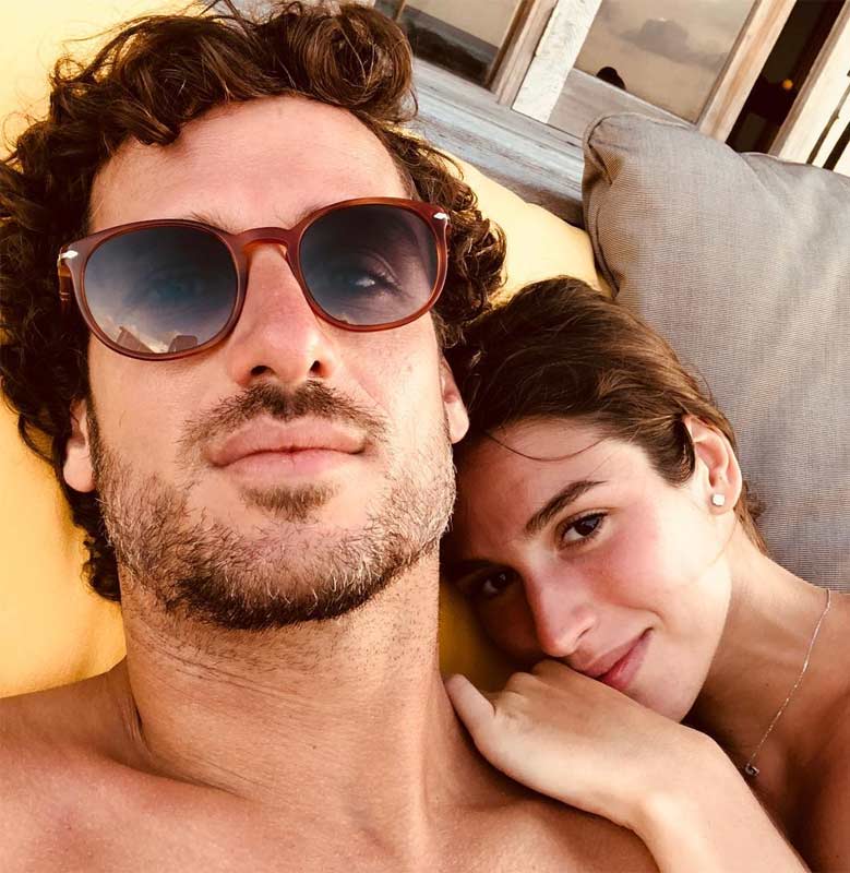 feliciano y sandra gago