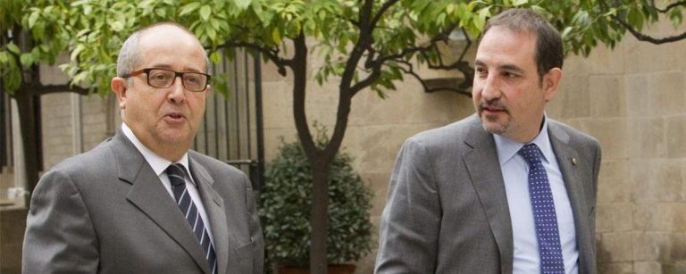 Dos exconsellers declaran que compartieron los mails sobre el Cesicat