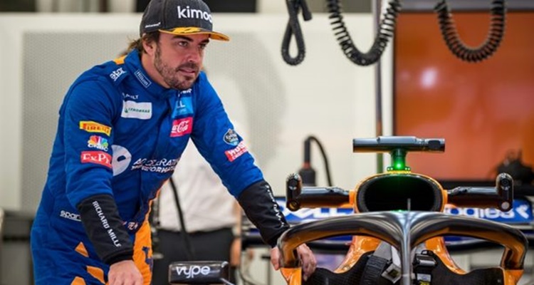 Aston Martin, Fómrula 1, Fernando Alonso