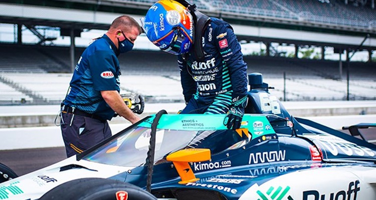 La enésima vez: las desgracias que han destrozado a Fernando Alonso