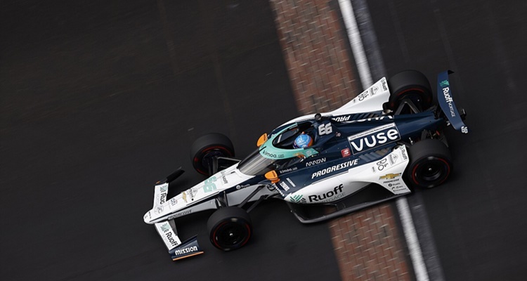 La enésima vez: las desgracias que han destrozado a Fernando Alonso 2 Embrague Fernando Alonso Indy500