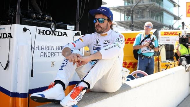 ¿Otra 'cagada' de Fernando Alonso? McLaren lo avisó, y tiene fecha: 2022 1 Fernando Alonso