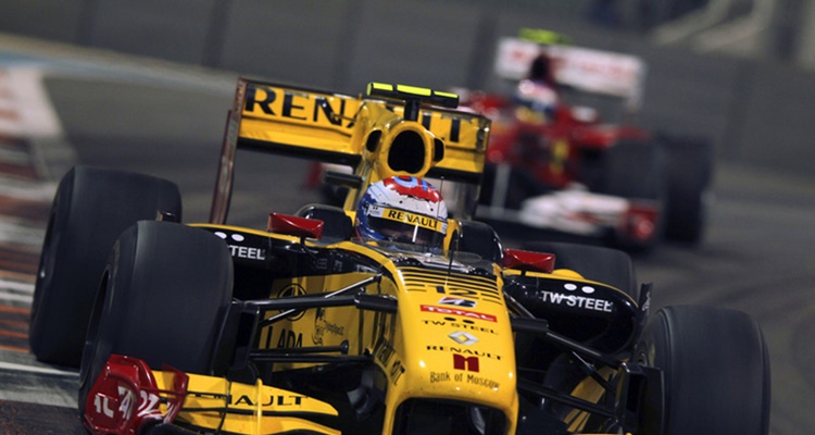 Abu Dhabi, Fernando Alonso, Petrov