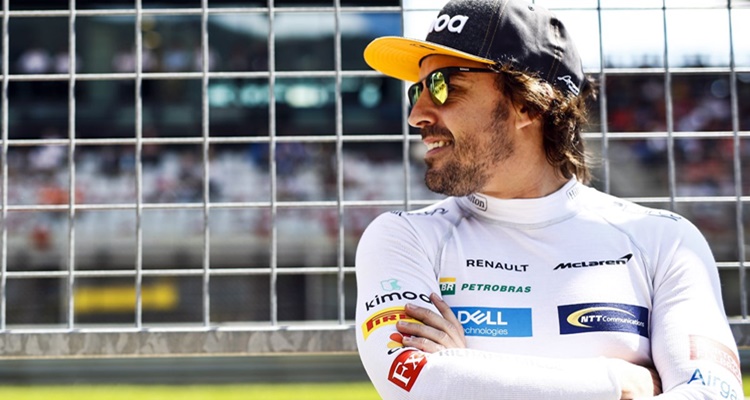 Tercera etapa en Renault