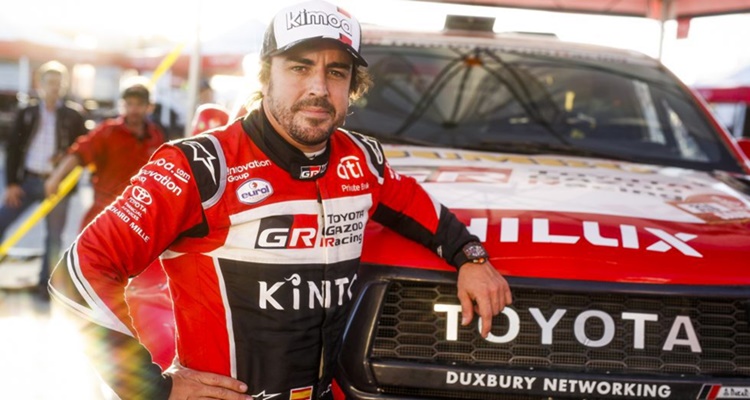 ¿Qué retos le esperan a Fernando Alonso si le dan calabazas en la F1?