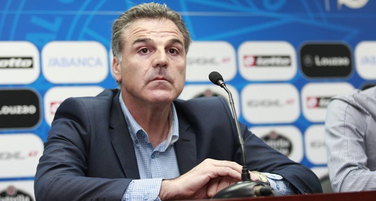 Fernando Vidal, Javier Tebas