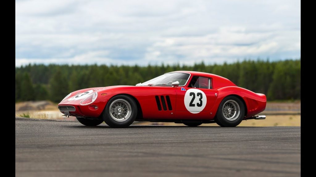 ferrari 250 gto