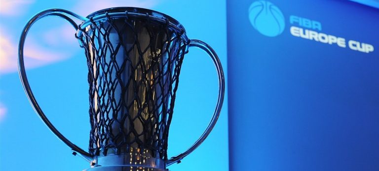 FIBA Europa cancela definitivamente tres competiciones continentales