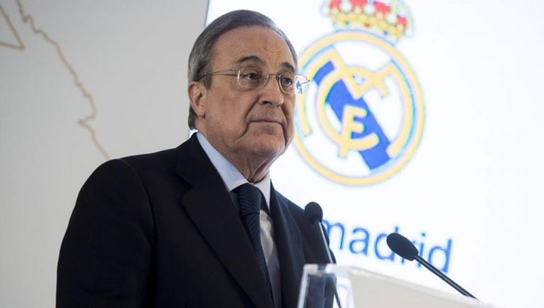 Se acabó ahorrar: los cracks a los que Florentino Pérez quiere fichar en 2021