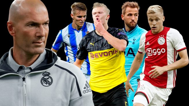 Sabemos los grandes fichajes que prepara el Real Madrid este verano