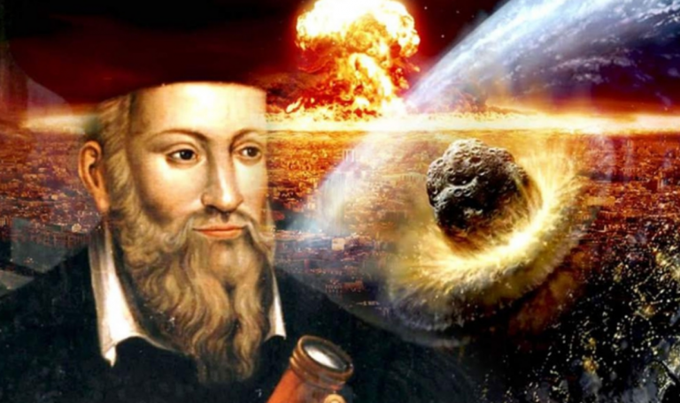 Las misteriosas profecías de Nostradamus aun por llegar (y puede que en 2022)