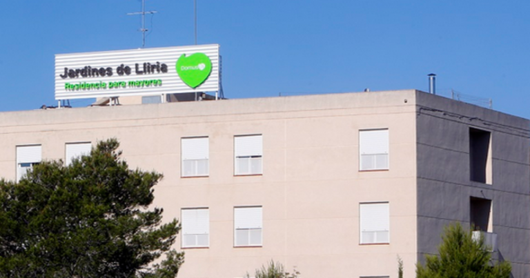 Fiscalía abre diligencias sobre la residencia de Llíria tras la denuncia por desasistir a ancianos