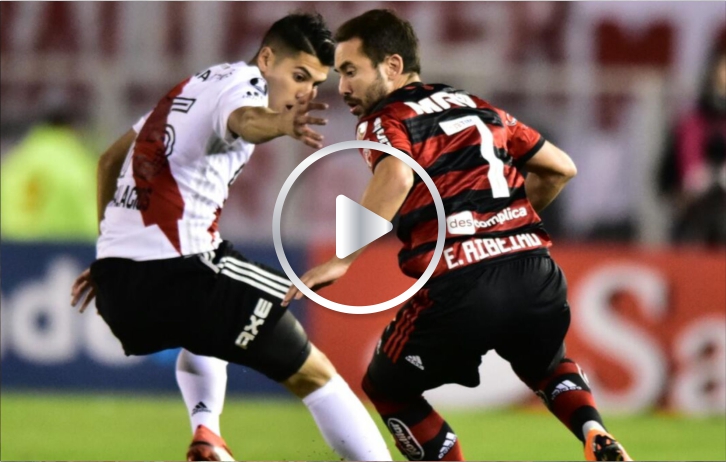 Flamengo vs River o cómo perder la Copa Libertadores de América en dos minutos