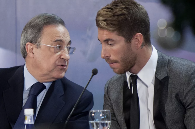 Futbolistas del Real Madrid que se atrevieron a echarle un pulso a Florentino Pérez