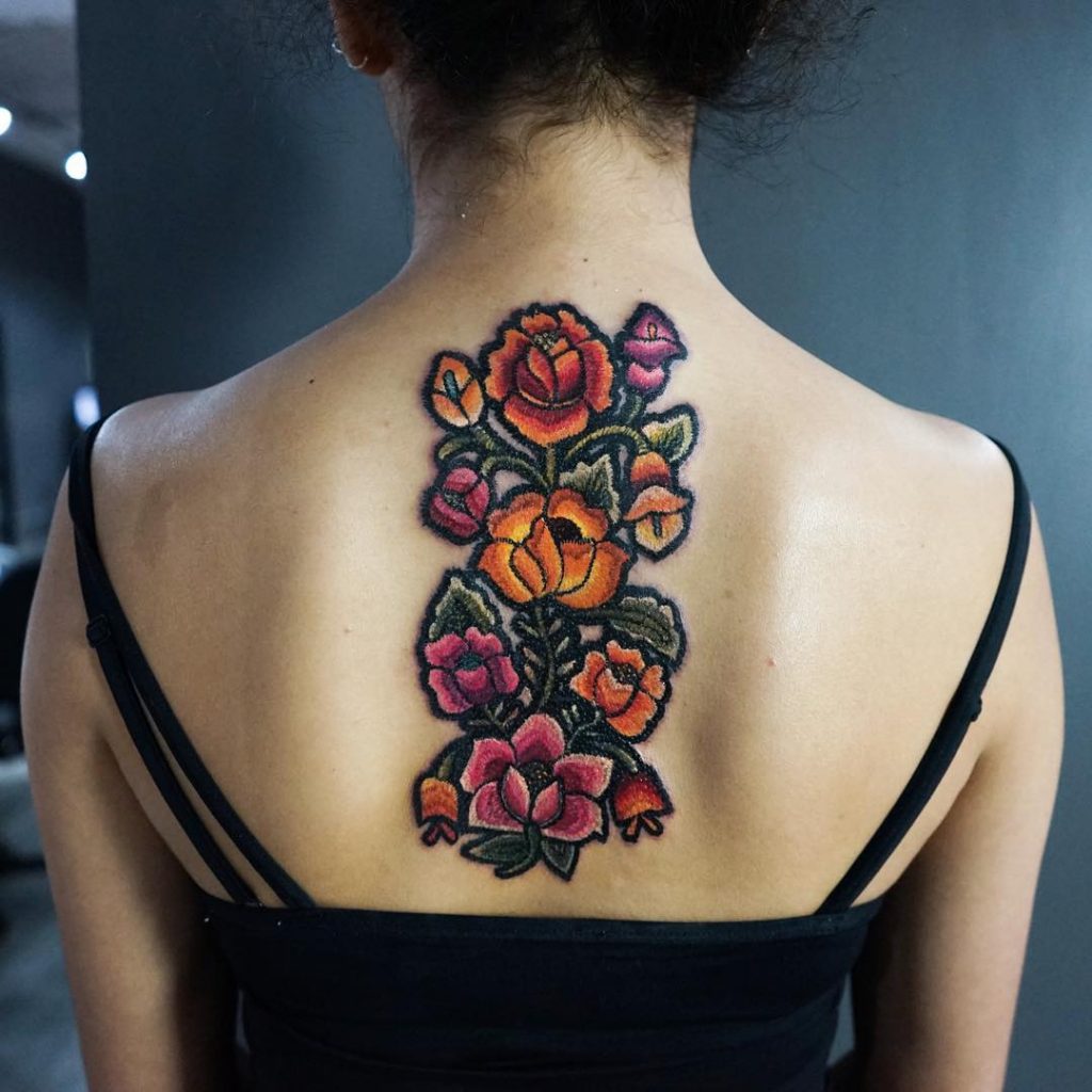 Tattoos de lujo