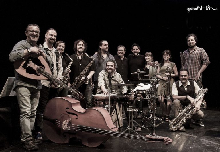 Luar Na Lubre, Celtas Cortos y Oreka TX protagonizan desde este viernes el Getxo Folk