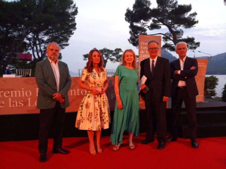 Escritores y editores se dan cita esta semana en el Premio Formentor