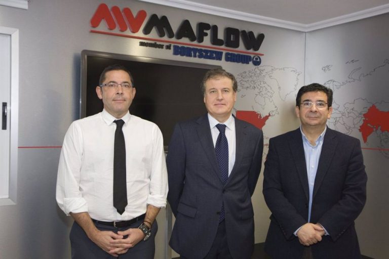 Maflow invierte 2 millones para ampliar sus instalaciones en Cantabria