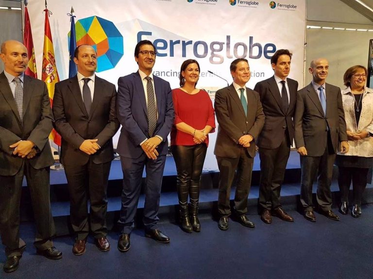 Más de 8% en Bolsa se dispara Ferroglobe por renegociación de deuda