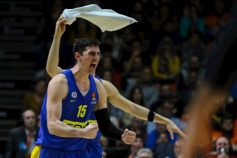 El internacional israelí Jake Cohen, sexto fichaje veraniego del Monbus Obradoiro