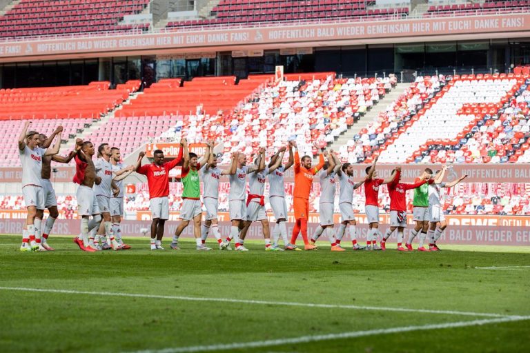 Colonia confirma dos positivos por coronavirus en su plantilla